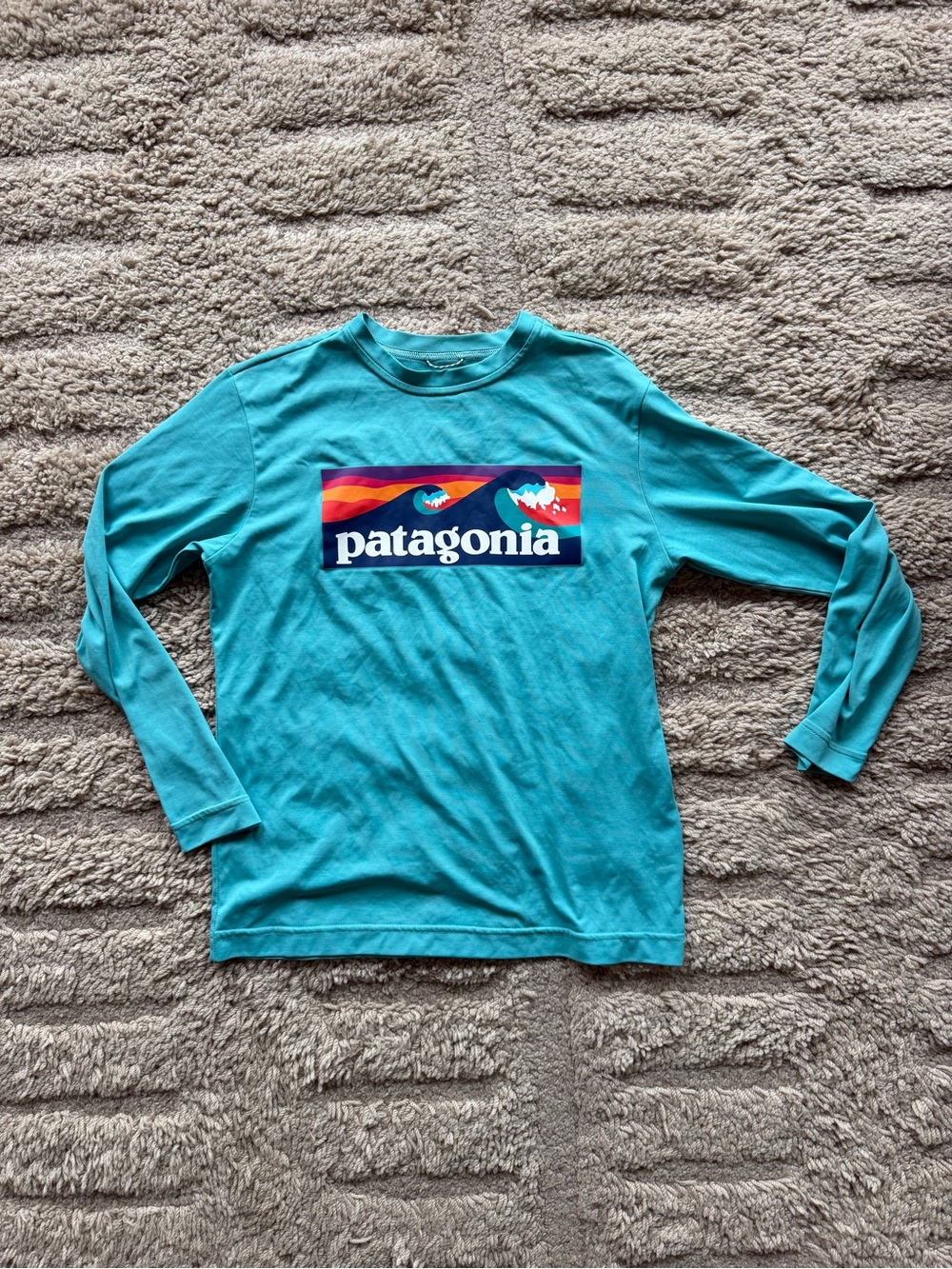 Patagonia Kids Rashguard